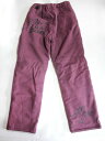 【SECURITY CLOTHING】セキュリティー【SPUER HEAVY OZ DICE SWEAT PANTS】BUR/BLK【スーパー ヘビーオンス】ス...