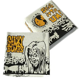 【STICKY BUMPS】スティッキーバンプス【Zombie Bob Original Wax】WARM【SURFIN】サーフィン【サーフ ワックス】2個セット販売【復刻デザイン】初夏用【適正水温19〜28℃以上】限定【ネコポス対応可】