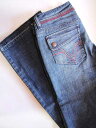 【VOLCOM】ボルコム【BRITANNICA JEAN】DTS【Women's】ストレート【デニム】ジーンズ【ウーメンズ】正規品 3