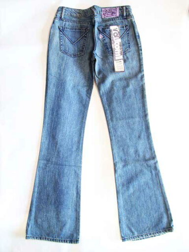 【VOLCOM】ボルコム【BEAUTY BAR JEAN】RNS【Women's】ブーツカット【デニム】ジーンズ【ウーメンズ】正規品 【VOLCOM】ボルコム【BEAUTY BAR JEAN】RNS【Women's】ブーツカット【デニム】ジーンズ【ウーメンズ】正規品
