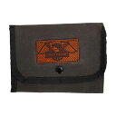 【LOSER MACHINE】ルーザーマシーン【Utility Tool Roll】Black【ツールバッグ】バイカー【CHOPPER】チョッパー【工具入れ】