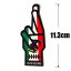 LOSER MACHINEۥ롼ޥSUICIDE STICKERM/Lsize MEXICO (11.3cmx4.8cm)ڥƥå