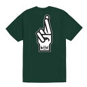 yLOSER MACHINEz [U[}V[yGOOD LUCK FINGERS STOCK T-SHIRTzTVcFORESTylR|XΉz