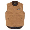 【LOSER MACHINE】ルーザーマシーン【Condor Vest】Camel【ベスト】BIKER【CHOPPER】バイカー【チョッパー】送料無料