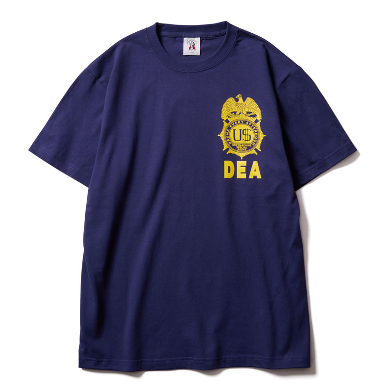 【Softmachine】ソフトマシーン【DEA-T (T-SHIRTS)】NAVY(Lsize)【Tシャツ】半袖【ソフトマシン】
