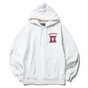 20%OFF【Softmachine】ソフトマシーン【XX HOODED (SWEAT PARKA)】White 【プルオーバーパーカ】被り【パーカー】ソフトマシン【TATTOO】スウェット【送料無料】(18000) 2