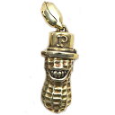 ピーナッツカンパニー 【PEANUTS COMPANY】ピーナッツカンパニー【YACHIMATA BRASS KEY CHAIN】BRASS　真鍮【キーチェーン】Peanuts&co【ピーナッツアンドカンパニー】キーホルダー【送料無料】