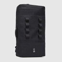【CHROME】クローム【URBAN EX GAS CAN 22L Backpack】Black/Black【バックパック】鞄【リュック】BAG【バッグ】アーバン EX ガス カン【完全防水】SKATEBOARD【スケボー】送料無料