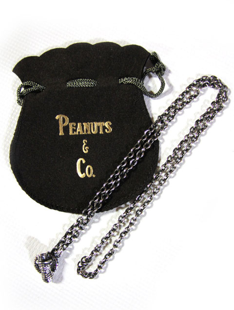 【楽天市場】【PEANUTS COMPANY】ピーナッツカンパニー【PEANUTS CHAIN】SILVER (シルバー)【ネックレスチェーン