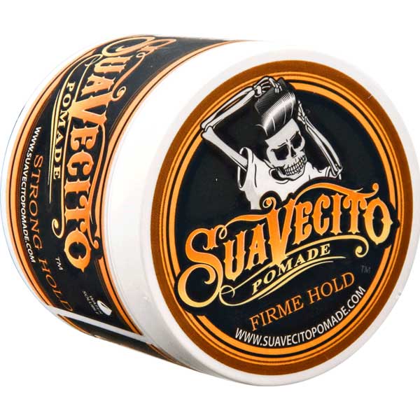 SUAVECITOPOMADEۥ٥ȥݥޡɡFIRMEHOLDPOMADEۿڥȥ󥰥ۡɡ4OZ(110G)
