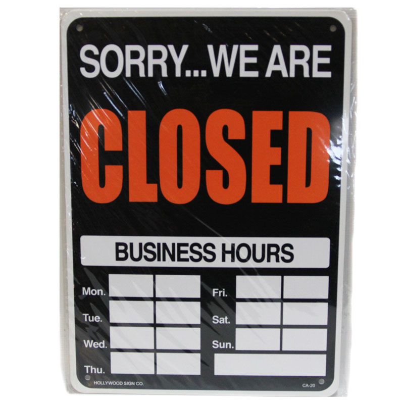 ��HOLLYWOOD SIGN CO.�ۥϥꥦ�åɥ������PLASTIC SIGN BOARD Lsize ξ�̡�485x380mm��CA-L06�ۥ���ƥꥢ�ڥ����ץ�/���������ۥ�����ܡ��ɡڴ��ġۡڥ���ꥫ�󻨲ߡ�