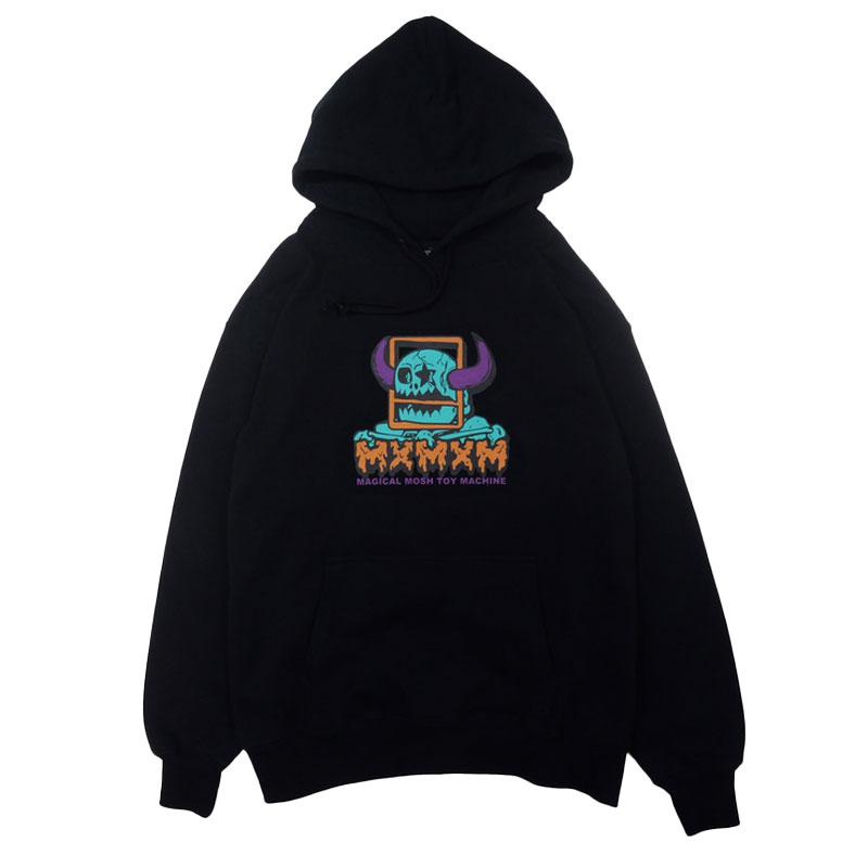 MAGICAL MOSH MISFITSۥޥåߥեåġTOY MACHINE x MxMxM MAGICAL MOSH TOY MACHINE HOODIELIMITED(Ssize) աɥѡMxMxMHOODIEM2063̵