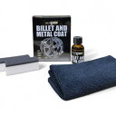 GOLD RUSH 【BILLET AND METAL COAT】ビレット&メタルコート 【 アルミ 金属 コーティング】 サビ防止 撥水【ゴールドラッシュ】