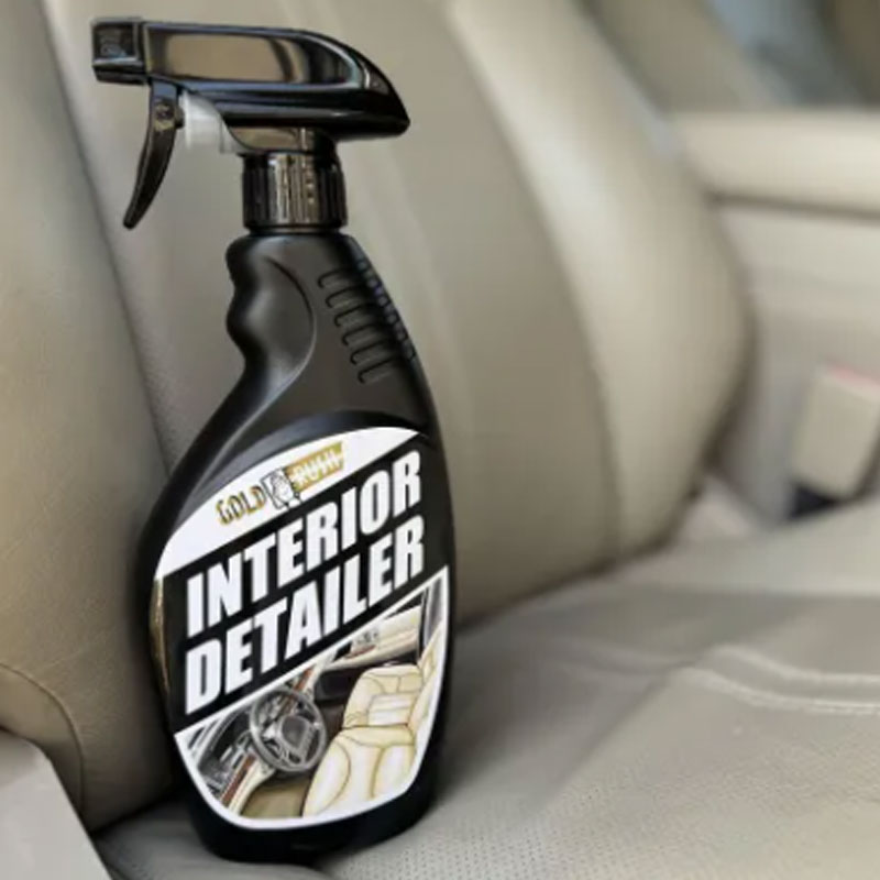Rakuten - GOLD RUSH 【INTERIOR DETAILER インテリアディテイラー】 内装 【レザー】本革【ゴールドラッシュ】インテリアディテイラー【洗車】