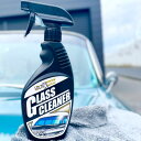 GOLD RUSH 【GLASS CLEANER】洗車【ガラスクリーナー】 ウインドウクリーナー【洗車】ゴールドラッシュ