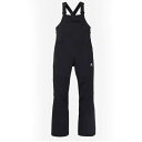 【BURTON】バートン【ウィメンズ Burton アヴァロン 2L ビブパンツ】True Black(Msize) 【ビブパンツ】オーバーオール【ビブ】ウエア...