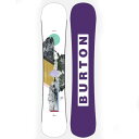 【BURTON】バートン【ウィメンズ Burton ハイドアウェイ Flat Top スノーボード】Hideaway【ウーメンズ】レディース【板】SNOWBOA...