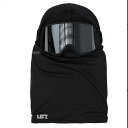 【anon.】アノン【MFI® Hellbrook Balaclava Face Mask】 Black【バラクラバ 】フェイスマスク【MFI対応】S...