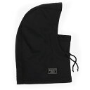 【BURTON】バートン【BONDED Hood】True Black 【フード】帽子【SNOWBOARD】スノーボード【正規品】フードウォーマー【ネックウォーマー】ネコポス対応可(6000)