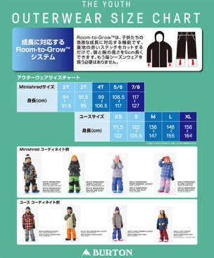 30％OFF【BURTON】バートン【Girls' Lola Jacket】Sangria Peace Park Block 【SNOWBOARD】スノーボード【ジャケット】ウエアー【正規品】Kids【キッズ】Youth【ユース】子供用【女の子】WEAR【送料無料】