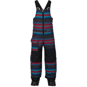 30％OFF【BURTON】バートン【Minishred Maven Bib Pant】Seaside Stripe【SNOWBOARD】スノーボード【ビブパンツ】ウエアー【正規品】Kids【キッズ】子供用