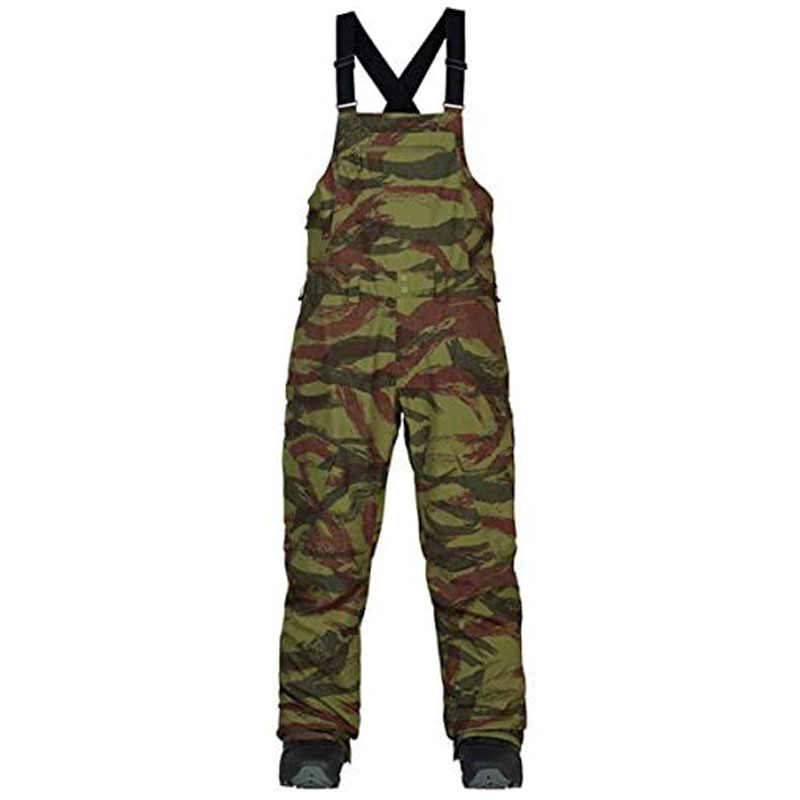 30％OFF【BURTON】バートン【Reserve Bib Pant】Brush Camo Msize【ビブパンツ】SNOWBOARD【スノーボード】正規品【スノーウエアー】ウエア【Mens】メンズ【パンツ】オーバーオール【つなぎ】送料無料