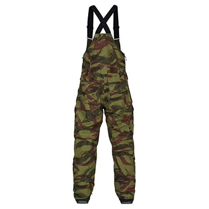 30％OFF【BURTON】バートン【Reserve Bib Pant】Brush Camo Msize【ビブパンツ】SNOWBOARD【スノーボード】正規品【スノーウエアー】ウエア【Mens】メンズ【パンツ】オーバーオール【つなぎ】送料無料