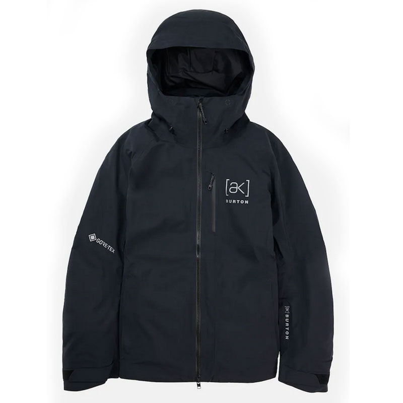 【BURTON】バートン【ウィメンズ Burton [ak] アップシフト GORE-TEX 2L ジャケット 】True Black (Msize)【ジャケット】ウエアー【GORE-TEX】ゴアテックス【WEAR】SNOWBOARD【スノーボード】正規品【送料無料】（59000）