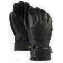 【BURTON】バートン【ウィメンズ Burton GORE-TEX レザー ゴンディ グローブ 】Msize 2カラー【グローブ】レザーグローブ【GORETEX】ゴアテックス【ゴア】SNOWBOARD【スノーボード】正規品【送料無料】18000