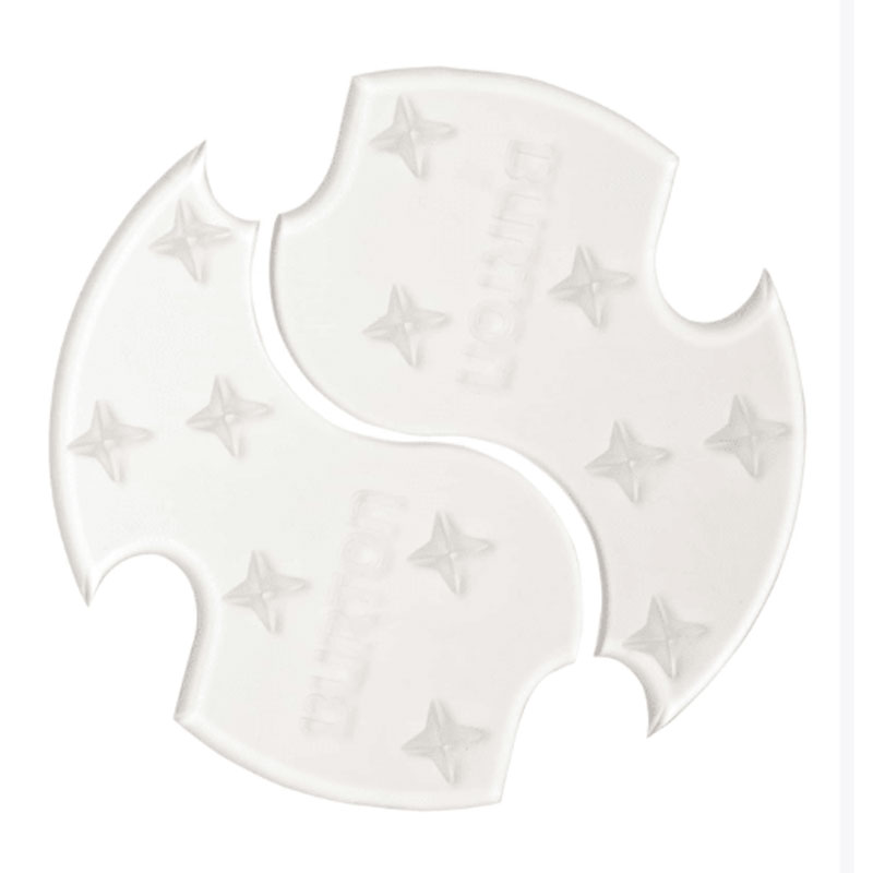 【BURTON】バートン【Split Stomp Pad 】Clear【デッキパッド】滑り止め【SNOWBOARD】スノー ボード【..