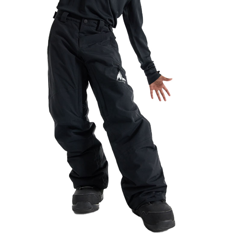 【BURTON】バートン【キッズ Burton スカイラー パンツ 】True Black【パンツ 】ウエアー【2レイヤー】15,000mm【WEAR】SNOWBOARD【スノーボード】正規品【送料無料】(17000) 2