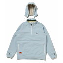 22-23モデル【ANTHEM】アンセム【CASCADE ANORAK】SALVIA【ハーフジップ】パーカー【耐水パーカー】ストレッチ【プルオーバーパーカー】A...
