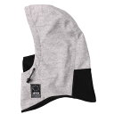 【ANTHEM】アンセム【BONDED NECK HOOD】LIGHT GRAY【フードウォーマー】フード【ネックウォーマー】帽子【SNOWBOARD】スノーボ...