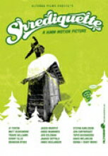 【SNOW DVD】Shrediquette 【SNOWBOARD】スノーボード【DVD】