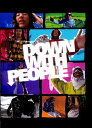 【SNOW DVD】DOWN WITH PEOPLE【SNOWBOARD】スノーボード【DVD】