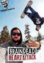 【THINK THANK is Brain Dead and Having a Heart Attack】シンクサンク【SNOWBOARD】スノーボード【DVD...