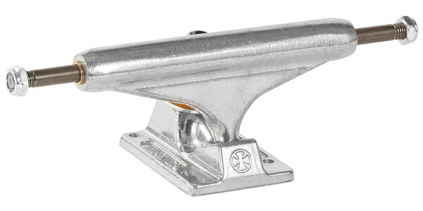 【Independent】インディペンデント【139 STD STAGE 11 Truck】Silver【SKATEBOARD】スケボー【スケート】トラック