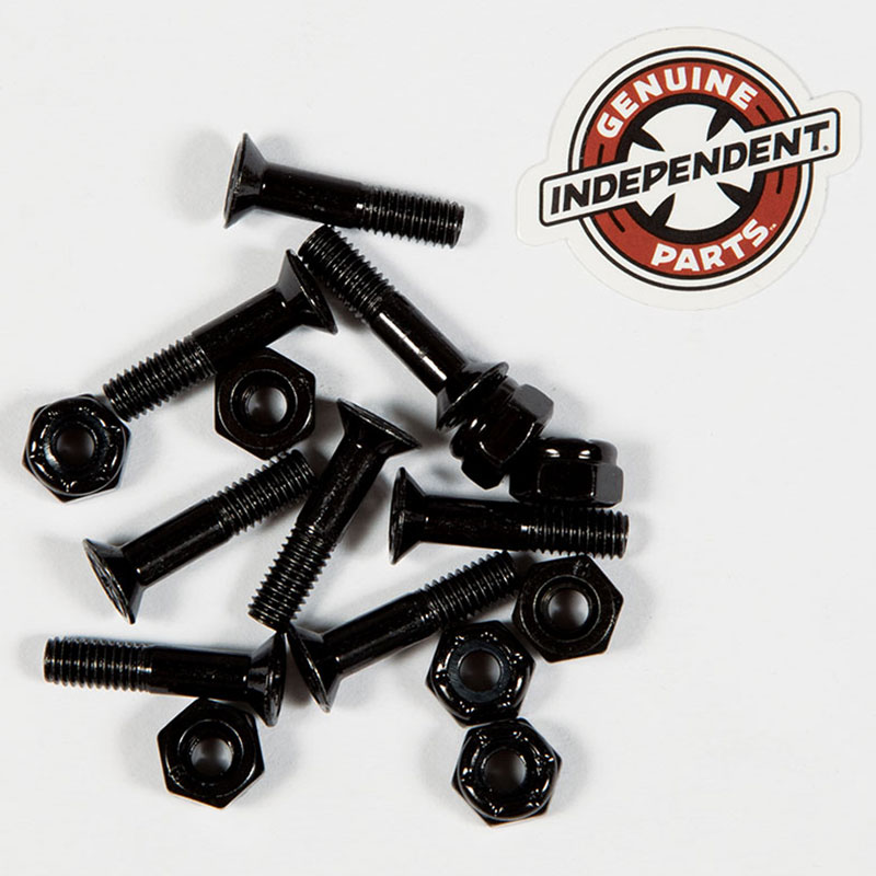 【INDEPENDENT】インディペンデント【PHILLIPS BOLT】プラスボルト 7/8インチ【SKATEBOARD】スケボー【..