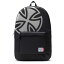 【Independent x Herschel】インディペンデント x ハーシェル【PACKABLE DAYPACK】Black【SKATEBOARD】スケボー【スケート】鞄【バックパック】パッカブル 【携帯】折りたたみ【旅行】トラベル