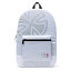 【Independent x Herschel】インディペンデント x ハーシェル【PACKABLE DAYPACK】White【SKATEBOARD】スケボー【スケート】鞄【バックパック】パッカブル 【携帯】折りたたみ【旅行】トラベル