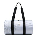 【Independent x Herschel】インディペンデント x ハーシェル【PACKABLE DUFFLE】White【SKATEBOARD】スケボー【...
