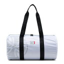 PRODUCT DETAILS モデル：PACKABLE DUFFLE 容量：22L FEATURES INDEPENDENT x HERSCHELコラボレーション ポリエスターリップストップ生地 プラスティック2WAYジッパー 強化ウェビングキャリーハンドル コンパクトに折りたためるパッカブル仕様 インディペンデントスクリーンプリント ハーシェル＆インディペンデントウーブンロゴ SIZE 縦：約25cm 横：約46cm マチ：約25cm ※画像をクリックすると鮮明な拡大画像が見れます。 ※モニターや環境により実際の色味、質感等が多少異なる場合がございます。