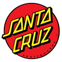 ySanta CruzzT^N[YyClassic Dot Decal 3inchz7cmyXP[gzXebJ[ylR|XΉz