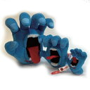 【Santa Cruz】x【NICI】 サンタクルーズ【Screaming Hand Soft Toy】約25cm【ぬいぐるみ】 Soft Toy【スクリーミングハンド】screaminghand【限定商品】