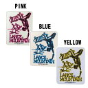 【POWELL PERALTA】パウエル【Lance Mountain Sticker】H 11.5cm x W 8.9cm【SKATEBOARD】スケボー【ス...