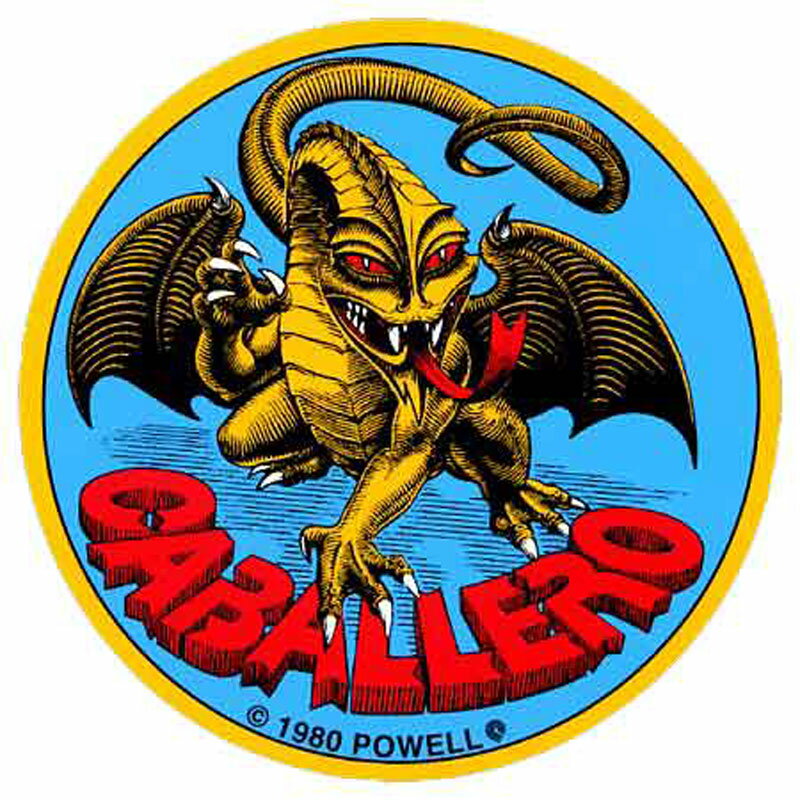 【POWELL PERALTA】パウエル【Cab Dragon St