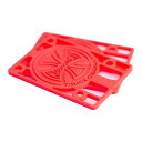 【INDEPENDENT】インディペンデント【RISER PAD RED】ライザーパッド 1/8インチ【SKATEBOARD】スケボー【ネコポス対応可】