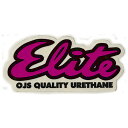 【OJ WHEELS】オージェイ ウィール【Elites Sticker Pink】 4.11inch (横幅10.5 縦5cm)【SKATEBOARD】スケボー【ウィール】スケート【WHEEL】エリートシリーズステッカー【ネコポス対応可】