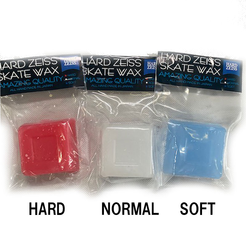 【HARD ZEISS】 SKATE WAX 【ハードツァイス】 スケボー【ワックス】スケートワックス【SKATEBOARD】スケート【スケボー】ネコポス対応可