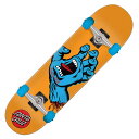 ySanta CruzzT^N[YyScreaming Hand Complete Deckz7.8 (inch)ySKATEBOARDzXP{[yXP[gzfbLyXN[~OnhzRv[gyizԁyz